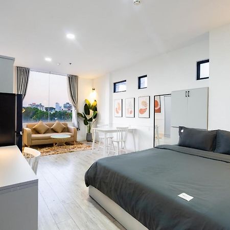 G9 Homestay - Dang Thi Nhu Ho Şi Min Oda fotoğraf