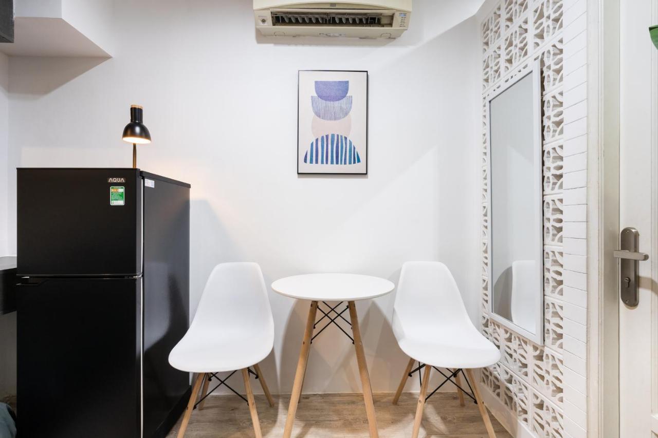 G9 Homestay - Dang Thi Nhu Ho Şi Min Dış mekan fotoğraf