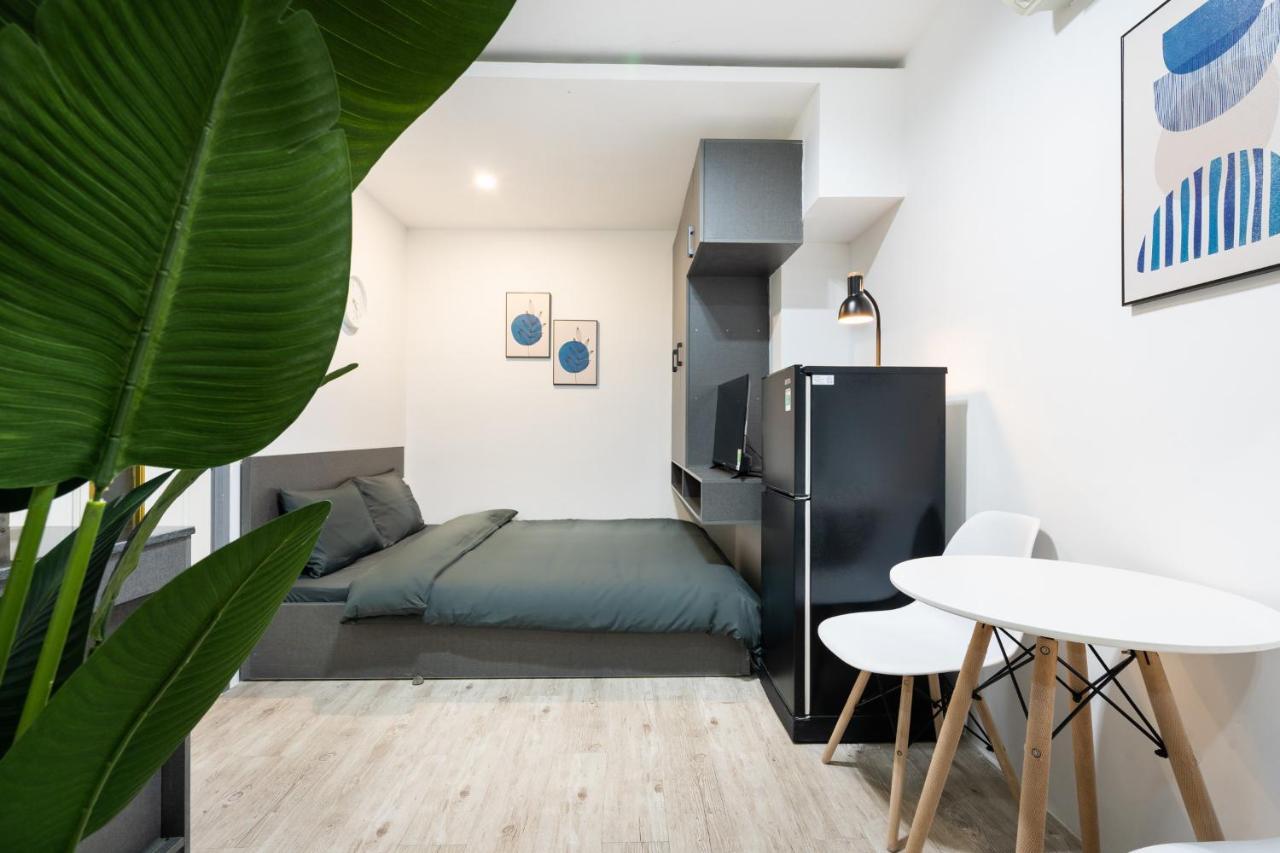 G9 Homestay - Dang Thi Nhu Ho Şi Min Dış mekan fotoğraf