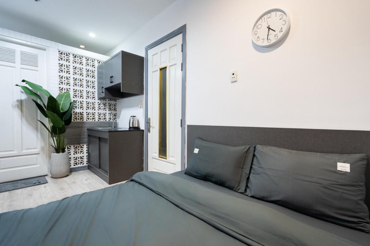 G9 Homestay - Dang Thi Nhu Ho Şi Min Dış mekan fotoğraf