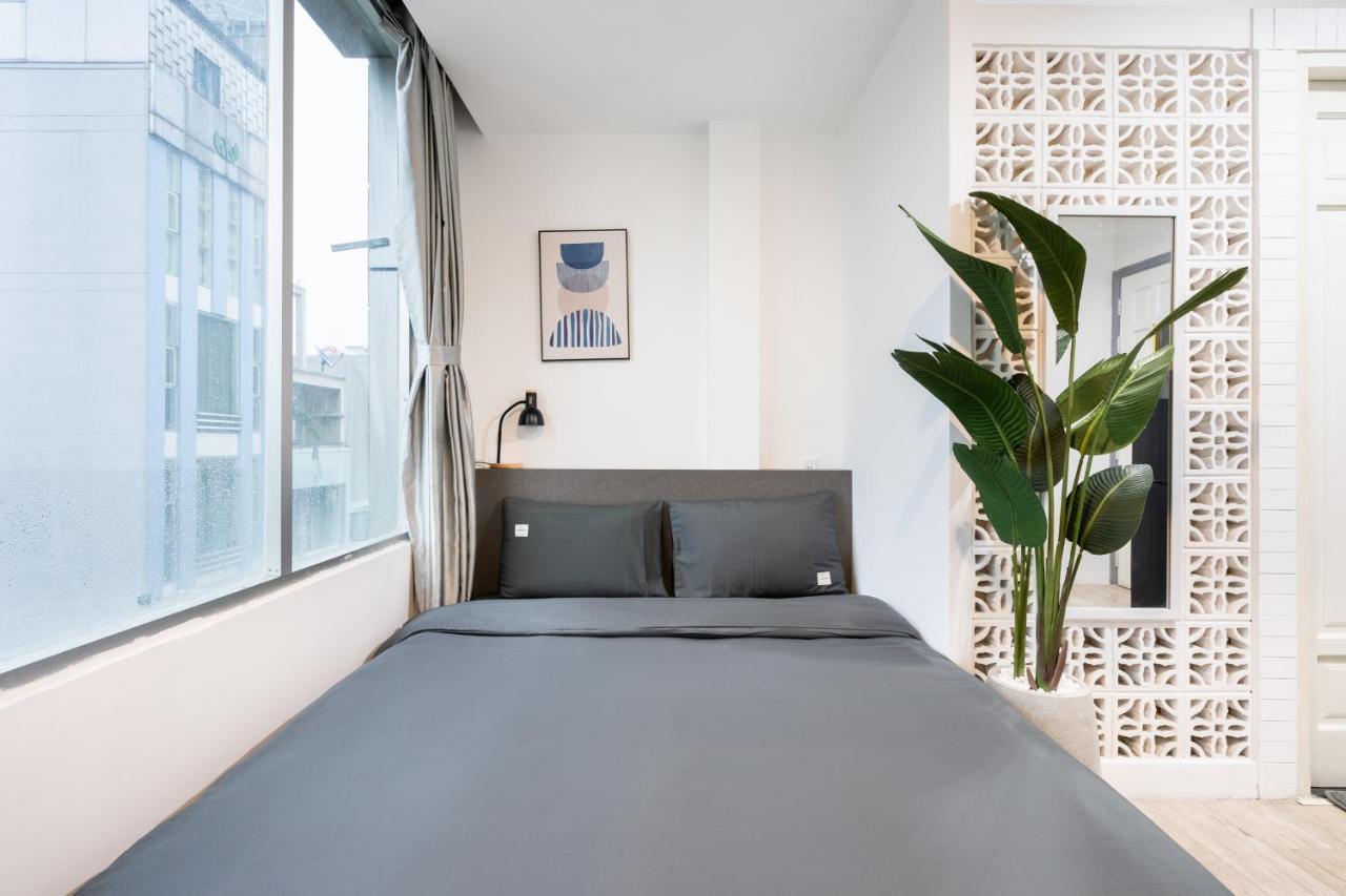 G9 Homestay - Dang Thi Nhu Ho Şi Min Dış mekan fotoğraf