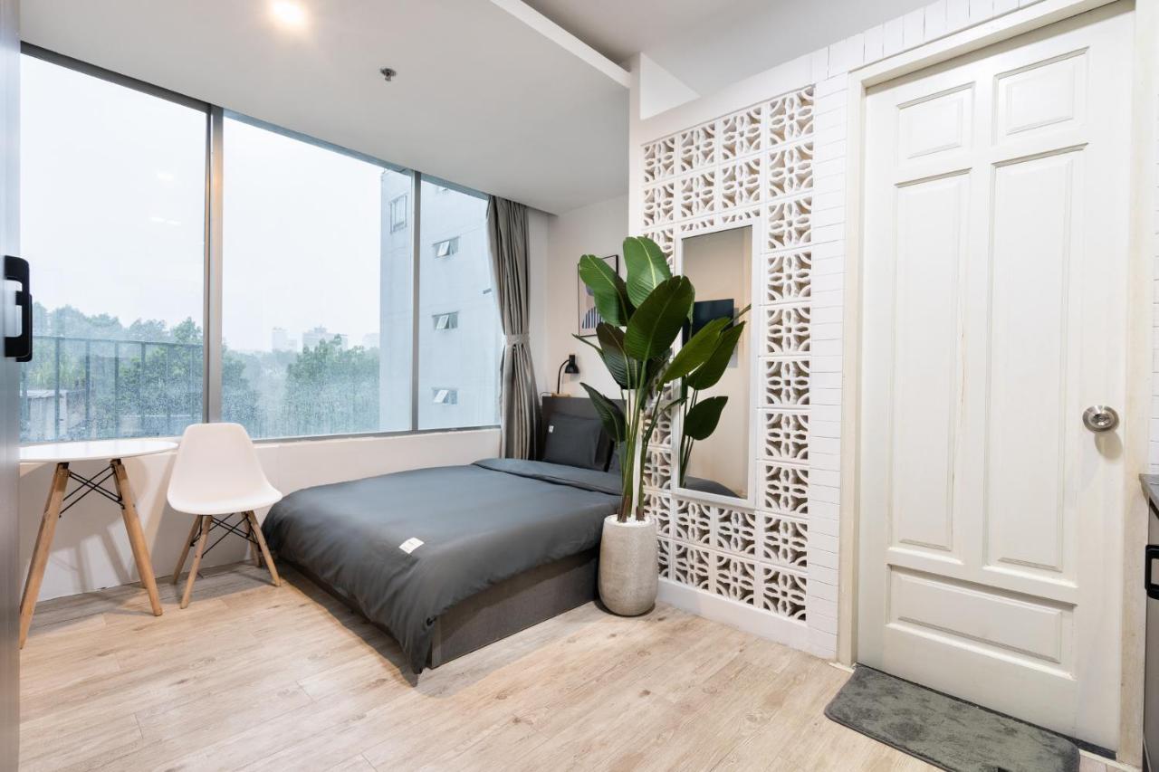 G9 Homestay - Dang Thi Nhu Ho Şi Min Dış mekan fotoğraf