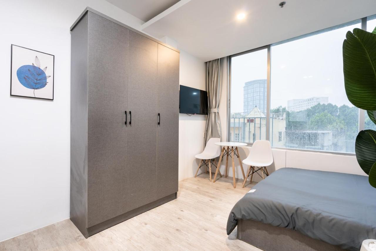 G9 Homestay - Dang Thi Nhu Ho Şi Min Dış mekan fotoğraf