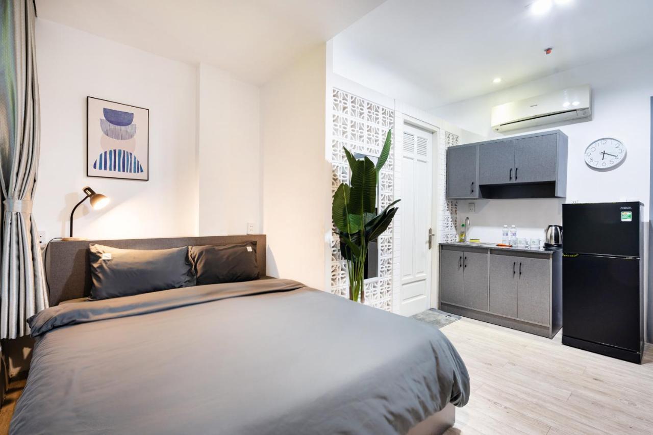 G9 Homestay - Dang Thi Nhu Ho Şi Min Dış mekan fotoğraf