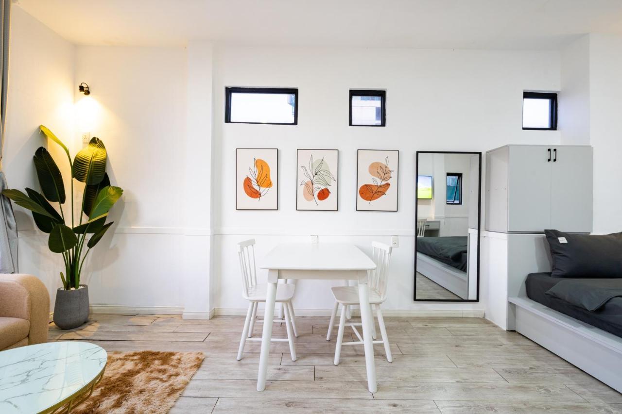 G9 Homestay - Dang Thi Nhu Ho Şi Min Oda fotoğraf