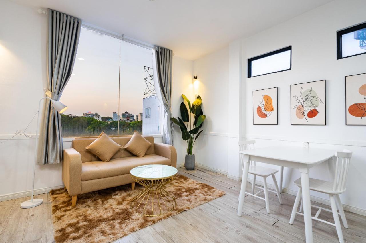 G9 Homestay - Dang Thi Nhu Ho Şi Min Oda fotoğraf