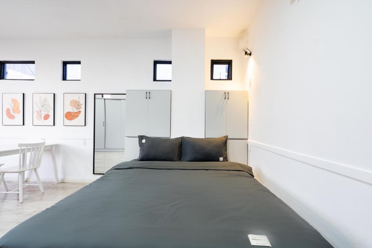 G9 Homestay - Dang Thi Nhu Ho Şi Min Oda fotoğraf