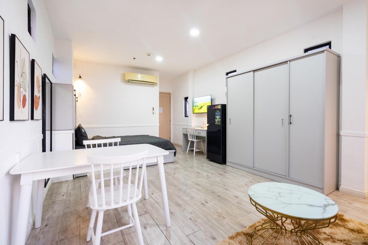 G9 Homestay - Dang Thi Nhu Ho Şi Min Oda fotoğraf