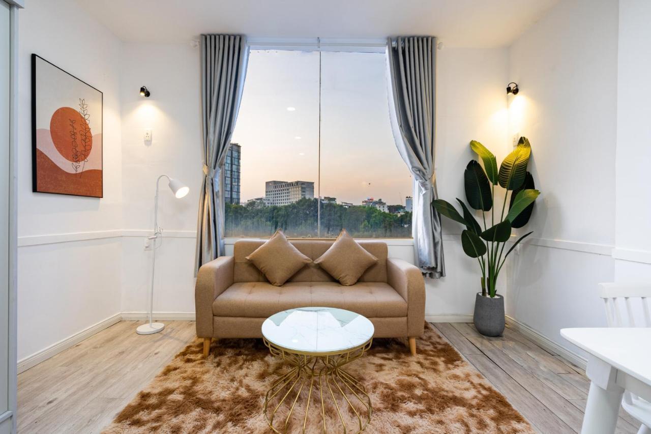 G9 Homestay - Dang Thi Nhu Ho Şi Min Oda fotoğraf
