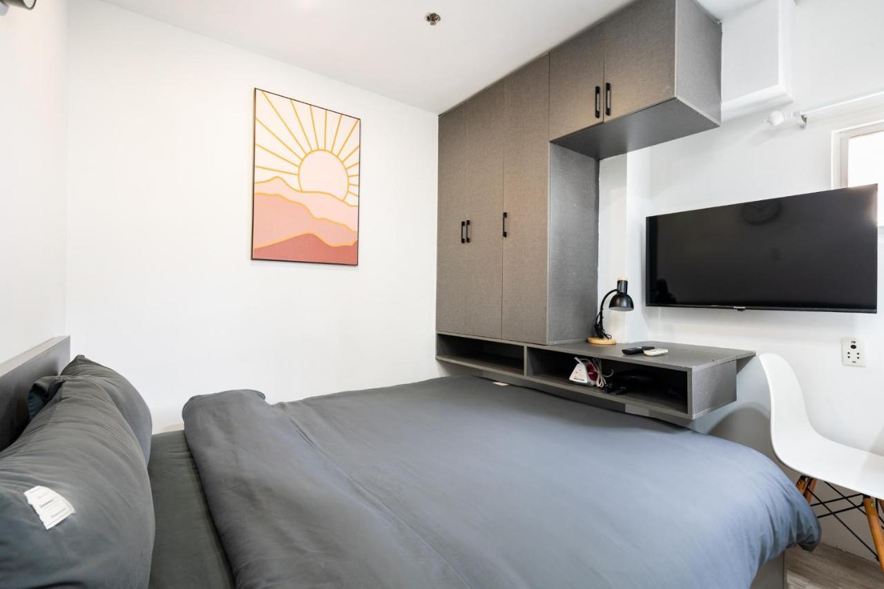 G9 Homestay - Dang Thi Nhu Ho Şi Min Dış mekan fotoğraf