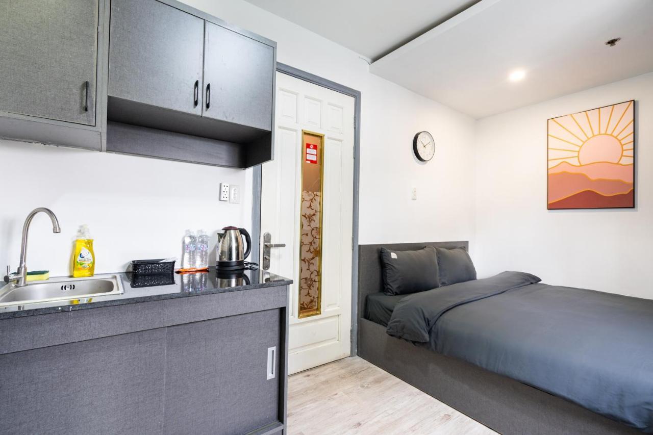 G9 Homestay - Dang Thi Nhu Ho Şi Min Dış mekan fotoğraf