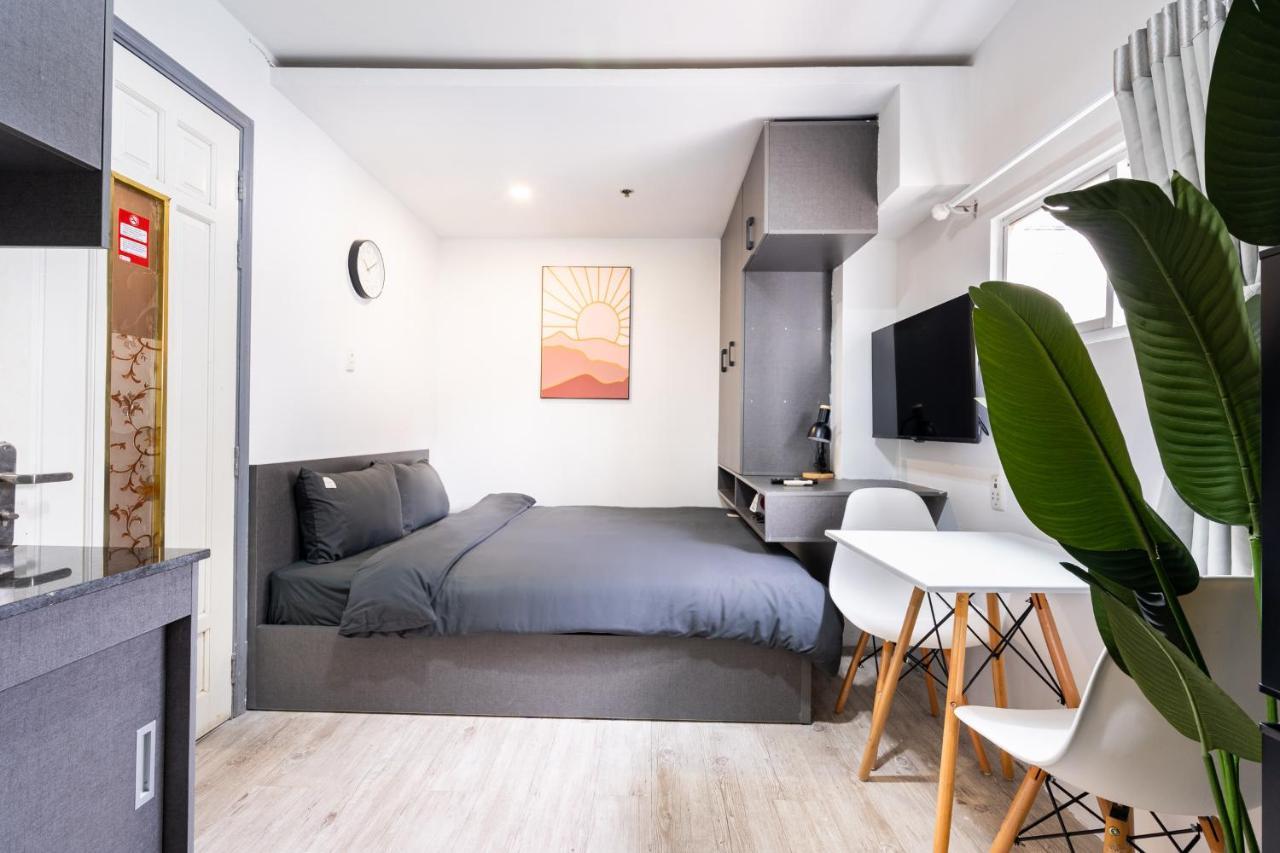 G9 Homestay - Dang Thi Nhu Ho Şi Min Dış mekan fotoğraf